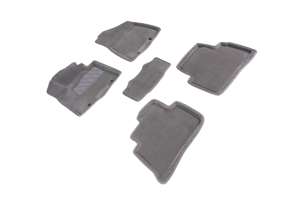 3D коврики для Hyundai Tucson III Rest 2018-2021 Seintex.93008