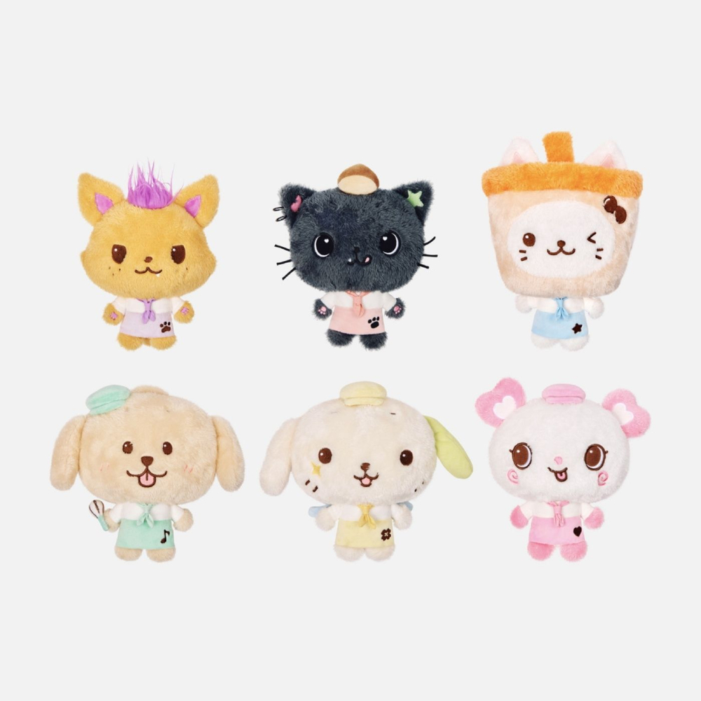 (ПРЕДЗАКАЗ) товары NCT WISH - WISH BAKERY 2026 POP UP OFFICIAL MD PATISSIER WISH DOLL