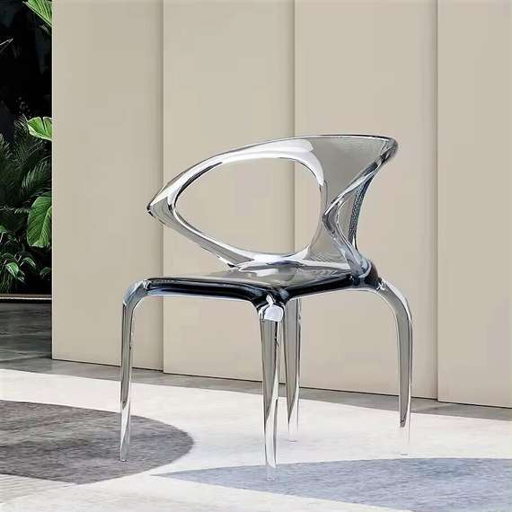 Стул Ava черный