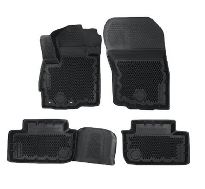 Коврики EVA 3D для Mitsubishi ASX 2010+ Delform Premium EVS-1902
