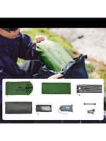 Палатка Naturehike Cloud up Pro CNK2350WS020 двухместная зеленый