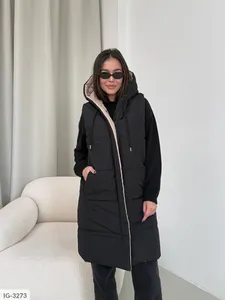 Жилет IH-7293 Фабрика Моды