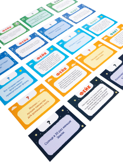 Игра настольная Викторина Факт или фейк