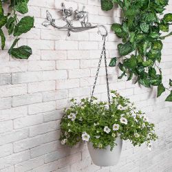 Кронштейн для цветов Терра Спринг Айс