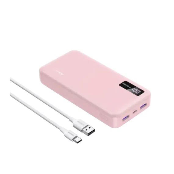 UGREEN PB312 20000mAh PD 20W Pink