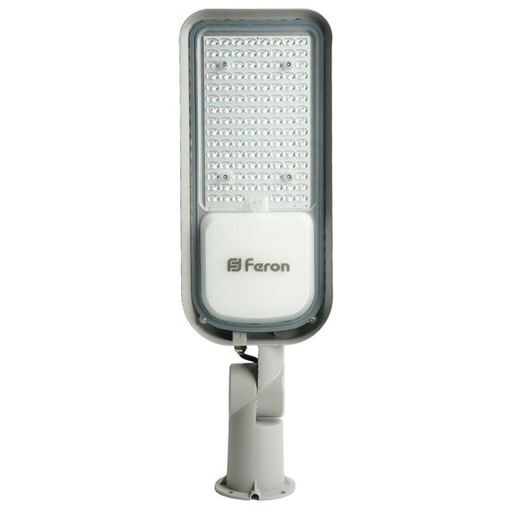 Уличный светодиодный консольный светильник Feron SP3060 48686