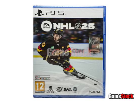 PS5 NHL 25 PPSA-18744 (Английская версия)