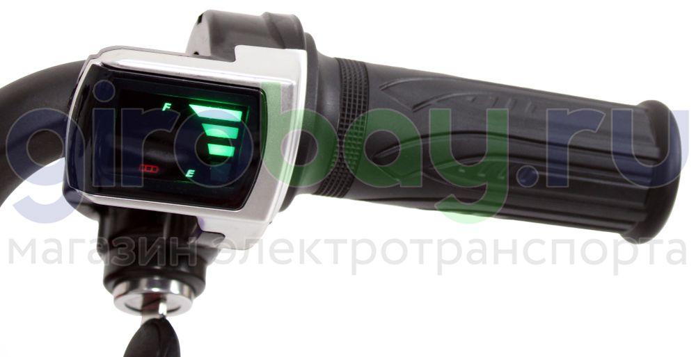 Электро Дрифт-карт IKINGI Drift Cart P2 250W (36V/4.4Ah) - Огонь и Лёд фото №13