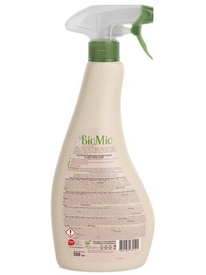 Чистящее средство универсальное экологичное "BIO-multi purpose cleaner", без запаха BioMio, 500 мл