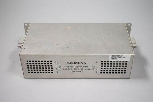 SIEMENS 6SE7021-2EP87-0FB0