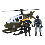 Игровой набор Спецслужба, коробка H3109-25