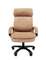 Кресло Chairman Home 505 Россия ткань Т-10 бежевый (черный пластик)