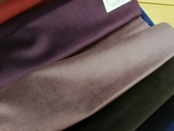 Велюр Manhattan (Манхэттен) 22 смородиновый сорбет