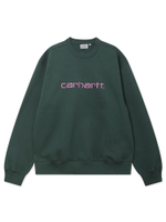 Толстовка Без Капюшона Carhartt Sweat