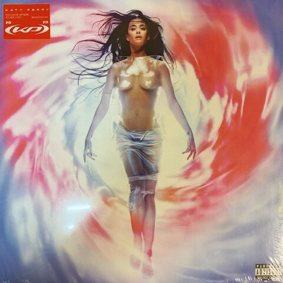 Katy Perry ‎– 143 (Европа 2024г.) Silver