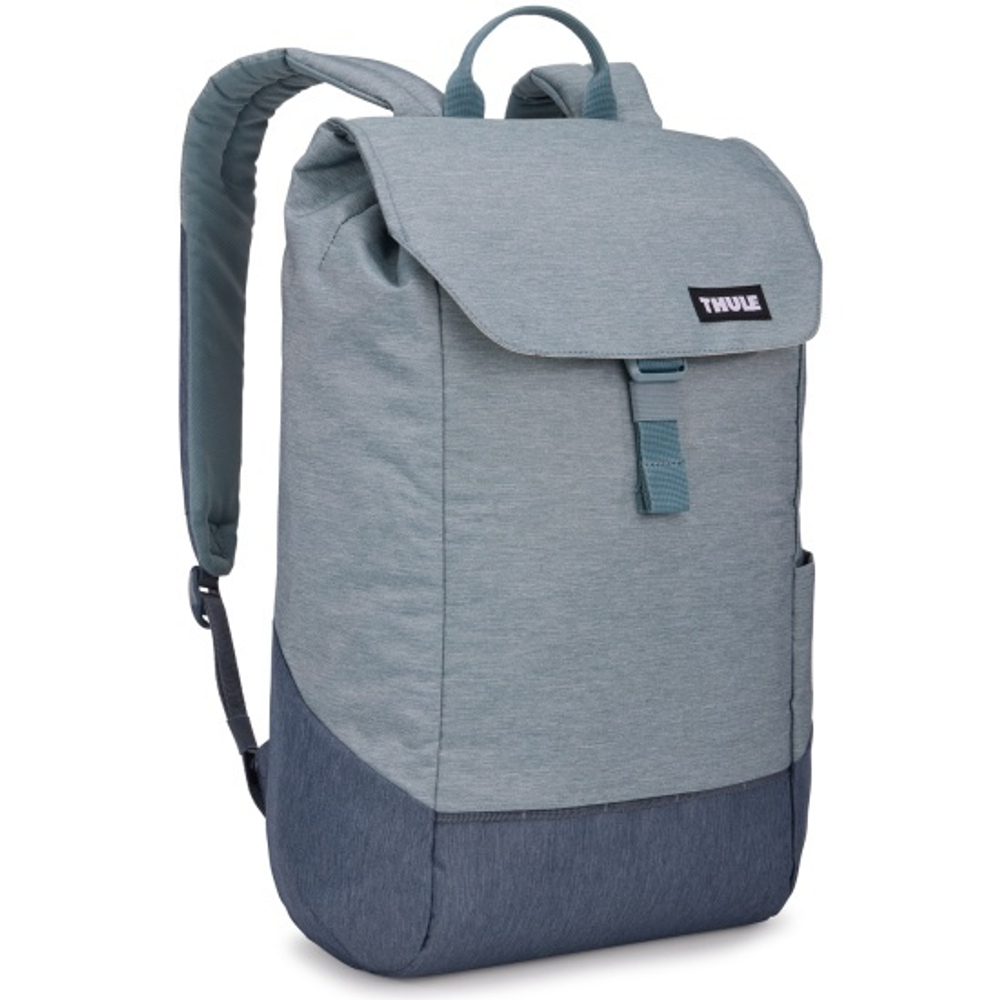 Рюкзак для ноутбука Thule Lithos Backpack 16L TLBP213 Pond Gray/Dark Slate (3205095)