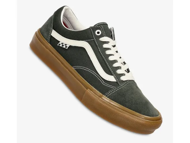 Кеды VANS Skate Old Skool Forest Night/GU