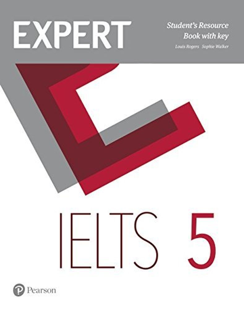 Expert IELTS 5 SRB with Key