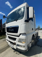 MAN TGX 4x2 Седельный тягач 18.440 4x2 BLS (Дизельный, 10,5 л, 441 л.с., АТ)