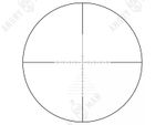 Оптический прицел CRS 2-12x50 SFP, 30mm, с подсветкой Artelv