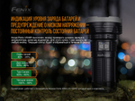 Фонарь Fenix LR40R