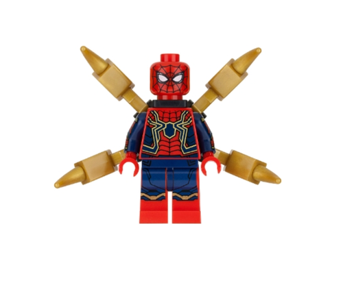 Железный человек-паук sh0510