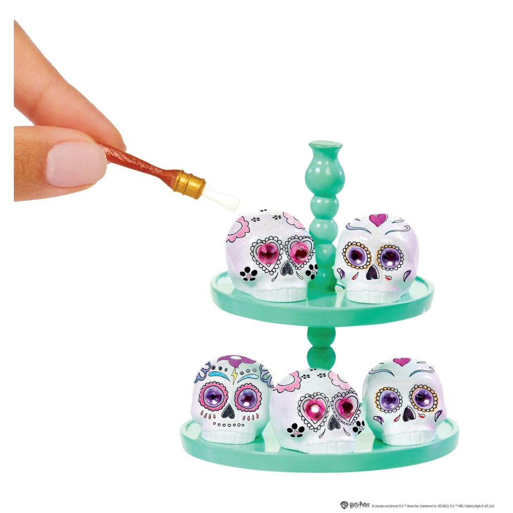 MGA's Miniverse - Мини Медовое Королевство Шар-сюрприз Make It Mini Harry Potter 528302