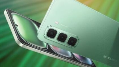 Infinix показала недорогой HOT 50 5G с экраном 120 Гц и Dimensity 6300