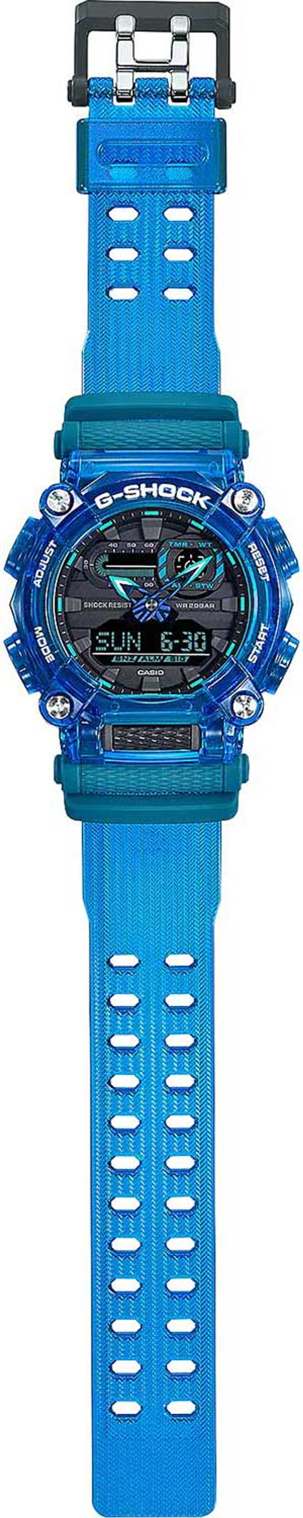 Часы Casio GA-900SKL-2A