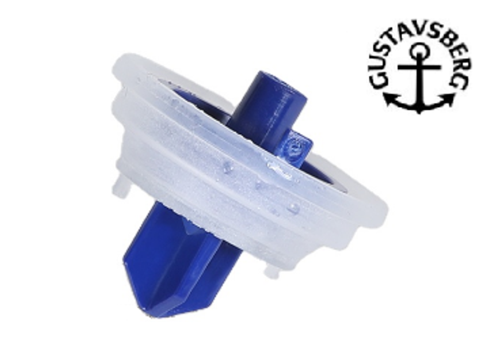 GB19299P0206 Мембрана для впускного клапана Gustavsberg