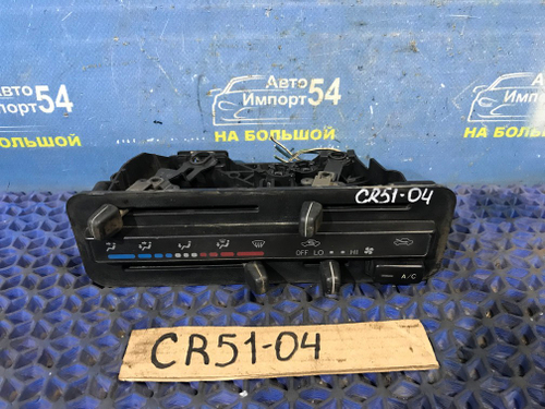 Блок управления климат-контролем TOYOTA LITEACE 1998