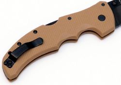 Нож Cold Steel Recon 1 Spear Point CS27TLSVBфотография - 4