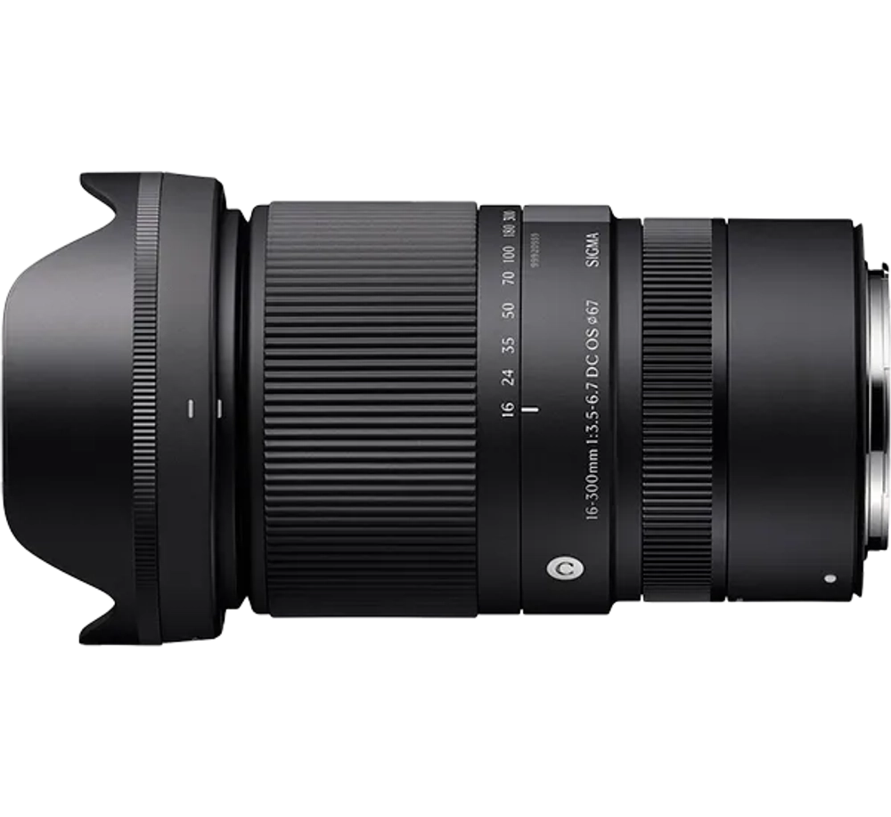 Объектив Sigma AF 16-300mm f/3.5-6.7 DC OS для Canon RF