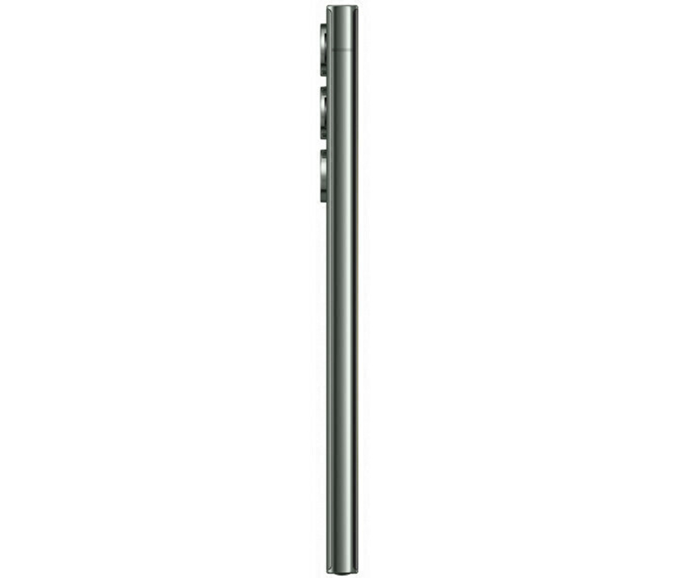 Смартфон Samsung Galaxy S23 Ultra 12/256 ГБ, Dual: nano SIM + eSIM, зеленый