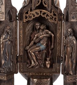 Veronese WS-420 Статуэтка «Полиптих Божией Матери»