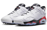 Air Jordan 6 Retro Low Golf "White Infrared"