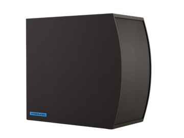 CVGAUDIO SUBone model C-8BL/CR настенный сабвуфер, мощность 150W(RMS)/300W(max)