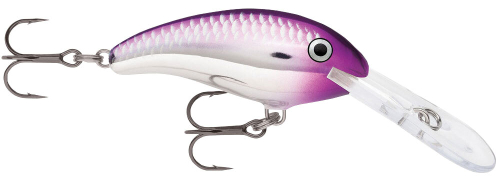 Воблер RAPALA Shad Dancer 07 /PRC /плавающий/ 2,7-4,2м, 7см, 15гр
