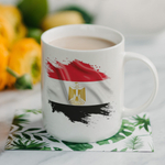 Кружка с флагом "Индия"
