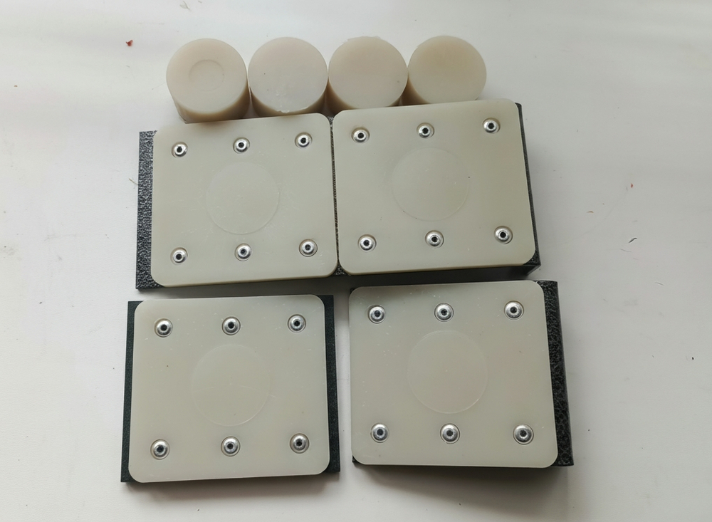 Установочный комплект вкладышей MD-400-2/36 на гидроманипулятор Атлант 90 (ЛВ-185-14)