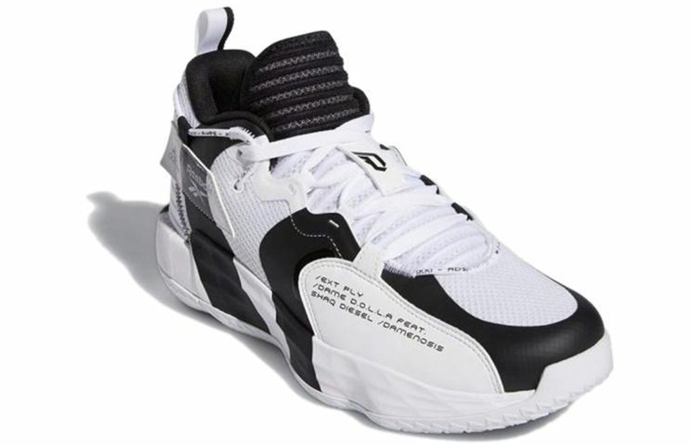 Кроссовки Adidas D Lillard 7 Dame 7 Extply Gca "Damenosis" Tpu