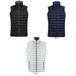 Жилет WAVE мужской Синий  XL