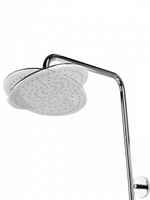 IDDIS Termospot Термостатический смеситель с верхним душем и съемной полкой  TSTSBSTi06