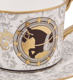 Pavone AS-104 Чайная пара «Лошадь»