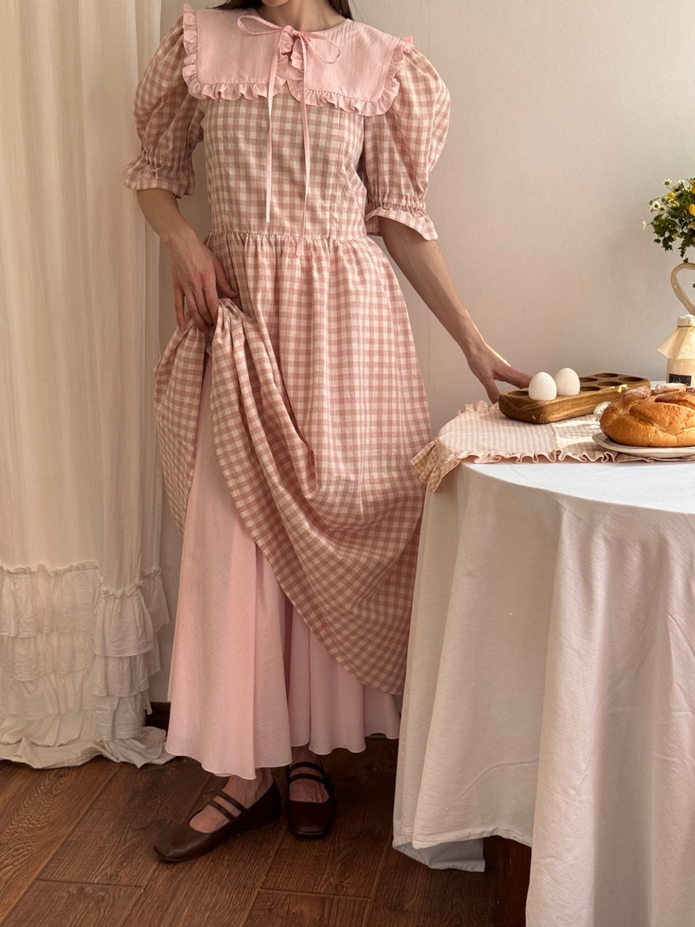 Подъюбник Moon, Розовый