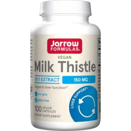 Milk Thistle 150mg капсулы Jarrow Formulas