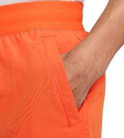 Мужские теннисные шорты Nike Court Advantage Dri-Fit 6in Tennis - Оранжевый