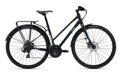 Дорожный велосипед Liv Alight 3 City Disc (2022)