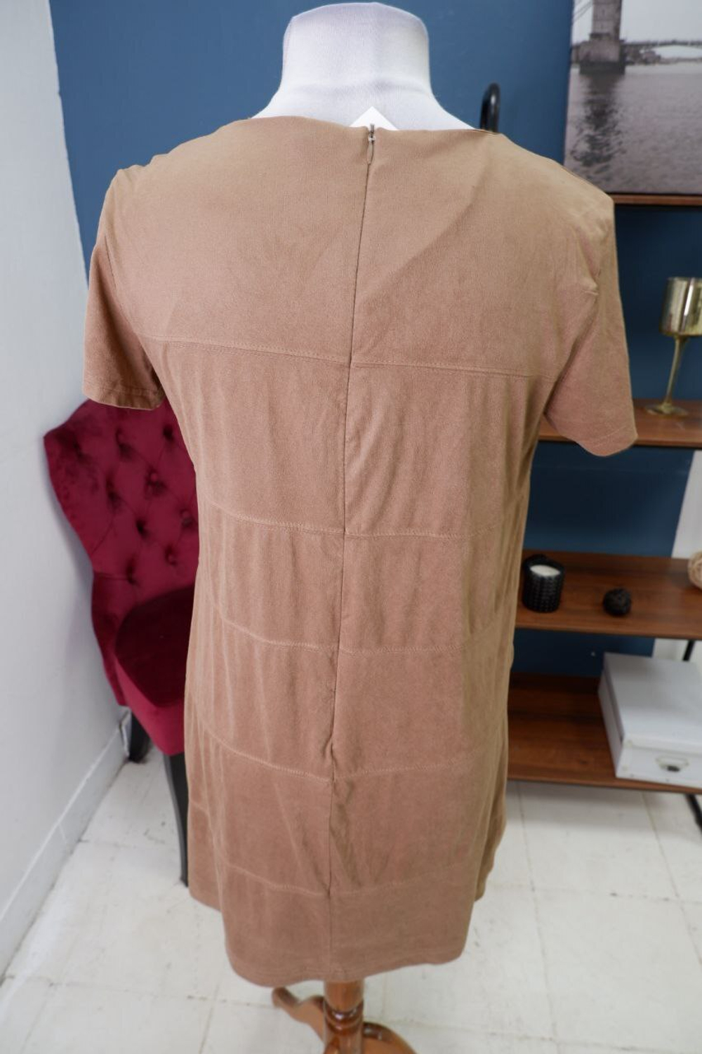 Платье Incity лаконичное 48 размер