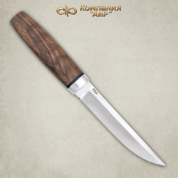 Нож АиР Финка Сканди 95х18 орех